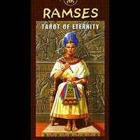 永恆塔羅牌RAMSES:Tarot of Eternity