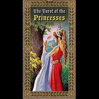 公主塔羅牌The Tarot of the Princesses