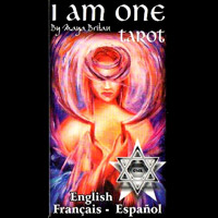 傳奇塔羅牌I am one tarot
