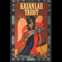 神論塔羅牌KAZANLAR tarot