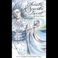 鬼靈塔羅牌Ghosts & Spirits Tarot 