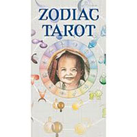 星座塔羅牌Zodiac Tarot