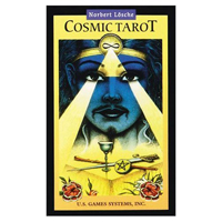 宇宙塔羅牌Cosmic Tarot