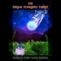 天狼星種子塔羅牌The Sirian Starseed Tarot