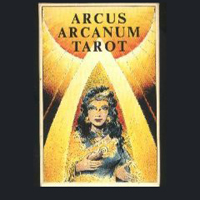自然奧祕塔羅牌Arcus Arcanum Tarot