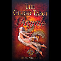 皇家鍍金塔羅牌The Gilded Tarot Royale
