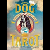 狗狗心靈塔羅牌The Original Dog Tarot: Divine the Canine Mind