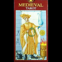 中世紀塔羅牌Medieval Tarot