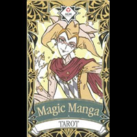 魔力漫畫塔羅牌Magic Manga Tarot