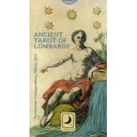 古代倫巴底塔羅牌Ancient Tarots of Lombardy