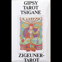 吉普賽塔羅牌Gipsy Tarot Tsigane (Zigeuner Tarot)