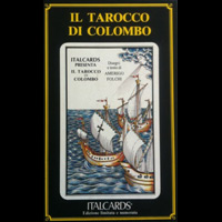 哥倫布塔羅牌IL Tarocco Di Colombo(Tarot of Columbus)