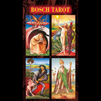 博斯塔羅牌Bosch Tarot
