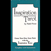 靈感塔羅牌Inspiration Tarot