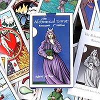 新煉金術塔羅牌NEW Alchemical Tarot: Renewed 3