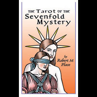 神秘七階塔羅牌The Tarot of the Sevenfold Mystery