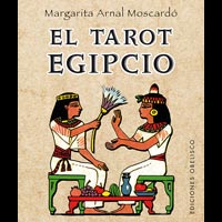 埃及靈數塔羅牌El Tarot Egipcio