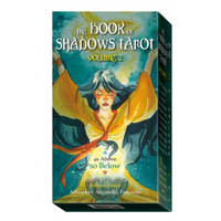 影子之書塔羅牌 第二卷(下)The Book of Shadows Tarot Volume 2 so Below 