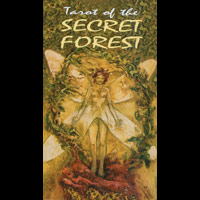 秘密森林塔羅牌Tarot of the Secret Forest