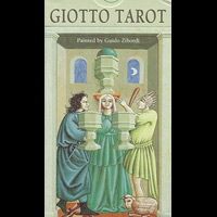 喬托塔羅牌Giotto Tarot