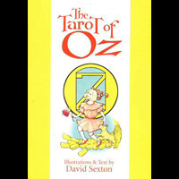綠野仙蹤塔羅牌Tarot of Oz