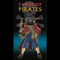 海盜塔羅牌Tarot of the Pirates