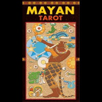 馬雅塔羅牌Mayan Tarot