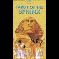 人面獅身塔羅牌Tarots of the Sphinx