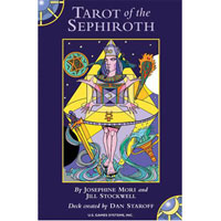 賽菲羅斯塔羅牌Tarot of the Sephiroth
