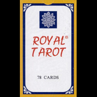 王室塔羅牌Royal Tarot
