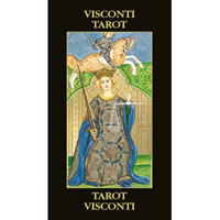 維斯康提塔羅牌(迷你版)Mini Visconti Tarot