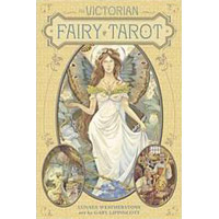 維多利亞精靈塔羅牌The Victorian Fairy Tarot 