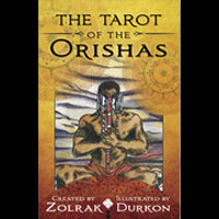 薩泰里阿教塔羅牌Tarot of the Orishas
