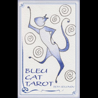 藍貓塔羅牌Bleu Cat Tarot