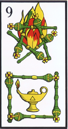>你选择的是 深奥塔罗牌 el gran tarot esoterico       luis pena