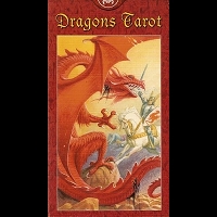 紅龍塔羅牌Dragons Tarot