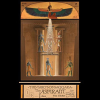 薩卡拉塔羅牌Tarot of Saqqara
