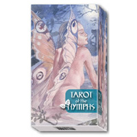 蝶舞塔羅牌Tarot of the Nymphs