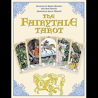 美妙童話塔羅牌Fairytale Tarot