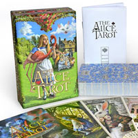 愛麗絲塔羅牌The Alice Tarot