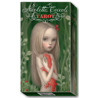 妮可麗塔塔羅牌Nicoletta Ceccoli Tarot