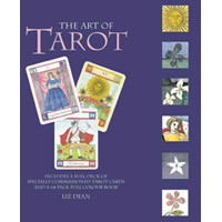藝術塔羅牌Art of Tarot