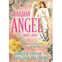 天使守護塔羅牌Guardian Angel Tarot Cards