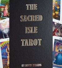 神聖之島塔羅牌The Sacred Isle Tarot