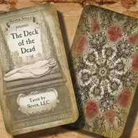 死亡塔羅牌Deck of The Dead Tarot