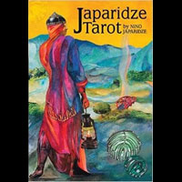 賈帕里澤塔羅牌Japaridze Tarot