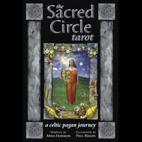 神聖循環塔羅牌Sacred Circle Tarot Deck