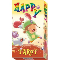 快樂塔羅牌HAPPY TAROT