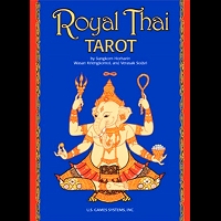 泰皇塔羅牌Royal Thai Tarot