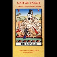 浮世繪塔羅牌Ukiyoe Tarot